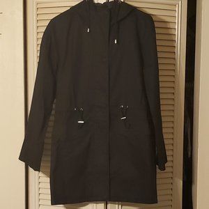 Spring Hooded Jacket by NY & COMPANY